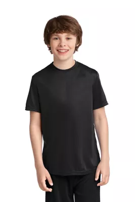 Port & Co™ Youth Performance Tee.