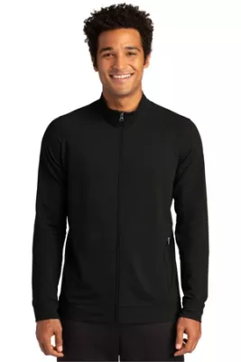 Sport-Tek® Sport-Wick® Flex Fleece Full-Zip.