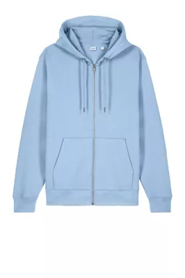Stanley/Stella Unisex Cultivator 2.0 Full-Zip Hooded Sweatshirt