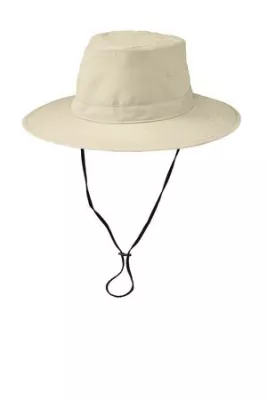 Port Authority® Lifestyle Brim Hat.