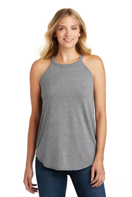 District ® Women's Perfect Tri ® Rocker Tank.