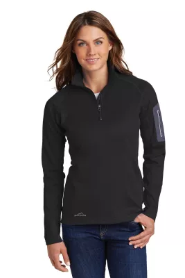 Eddie Bauer® Women's 1/2-Zip Performance Fleece.