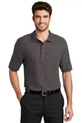 Port Authority® Extended Size Silk Touch™ Polo
