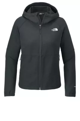 The North Face® Women's Barr Lake Hooded Soft Shell Jacket