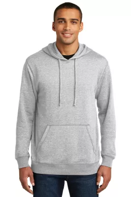 District® Lightweight Fleece Hoodie.