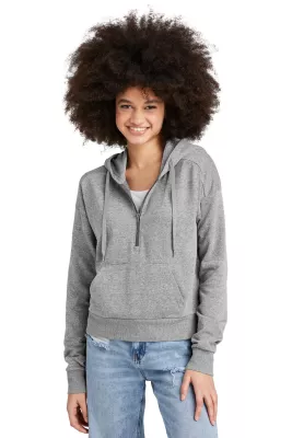 District® Women's Perfect Tri® Fleece 1/2-Zip Pullover