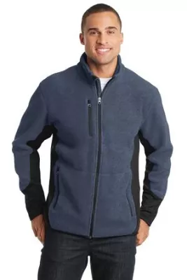 Port Authority® R-Tek® Pro Fleece Full-Zip Jacket.