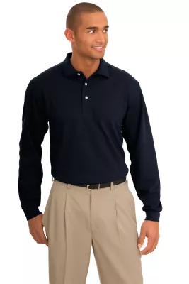 Port Authority® Rapid Dry™ Long Sleeve Polo.