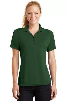 Sport-Tek® Women's Dry Zone® Raglan Accent Polo.