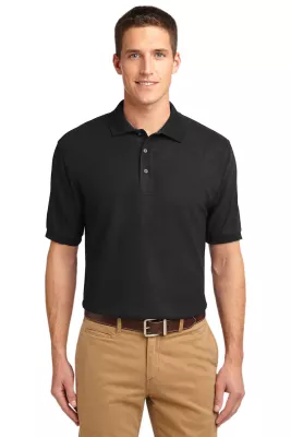 Port Authority® Tall Silk Touch™ Polo.
