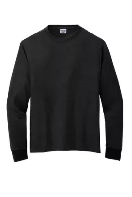 Jerzees® Dri-Power® 100% Polyester Long Sleeve T-Shirt