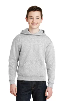 Jerzees® Youth NuBlend® Pullover Hooded Sweatshirt