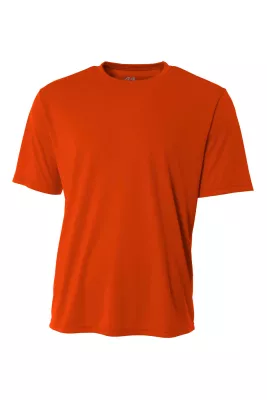 A4 Youth Cooling Performance Short Sleeve Tee
