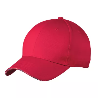 Port Authority® Americana Flag Sandwich Cap.