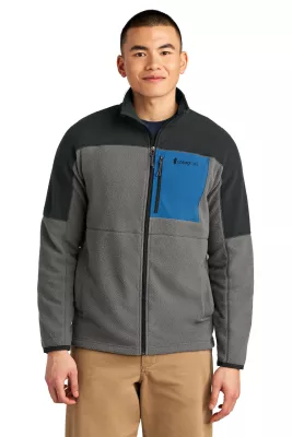 Cotopaxi® Abrazo Full-Zip Fleece Jacket
