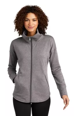 OGIO ® Women's Luuma Full-Zip Fleece.