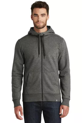 New Era ® French Terry Full-Zip Hoodie.