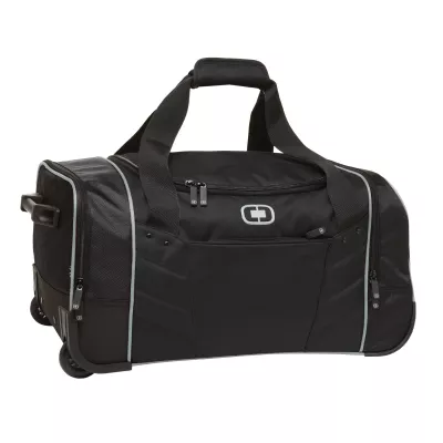 OGIO® Hamblin 22 Wheeled Duffel