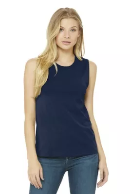 BELLA+CANVAS ® Women's Jersey Muscle Tank.