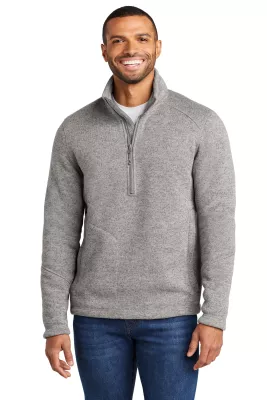 Port Authority® Arc Sweater Fleece 1/4-Zip