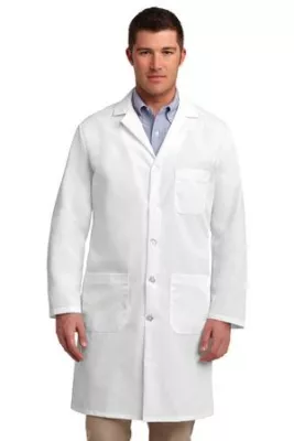 Red Kap® Lab Coat.