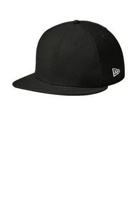 New Era ® Original Fit Diamond Era Flat Bill Snapback Cap