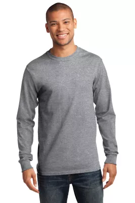 Port & Co™ Tall Long Sleeve Essential Tee.