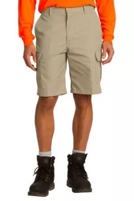 Red Kap® Industrial Cargo Short.
