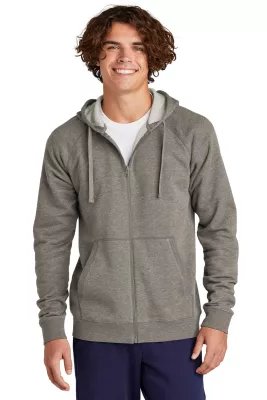 Sport-Tek® Drive Fleece Hooded Full-Zip