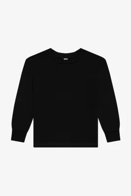 BELLA+CANVAS® Toddler Jersey Long Sleeve Tee