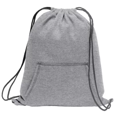 Port & Co™ Core Fleece Sweatshirt Cinch Pack.