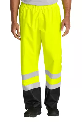 CornerStone® ANSI Class E Pull-On Rain Pant