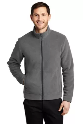 Port Authority ® Ultra Warm Brushed Fleece Jacket.