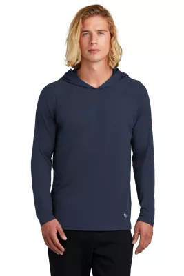 New Era® Power Long Sleeve Hoodie