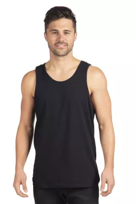 Next Level Apparel® Cotton Muscle Tank