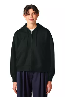 Stanley/Stella Women's Stella Ida Full-Zip Hooded Sweatshirt
