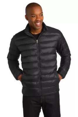Port Authority® Down Jacket.