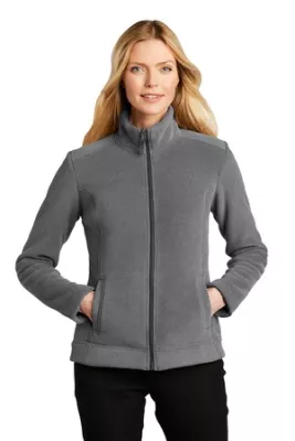 Port Authority ® Women's Ultra Warm Brushed Fleece Jacket.