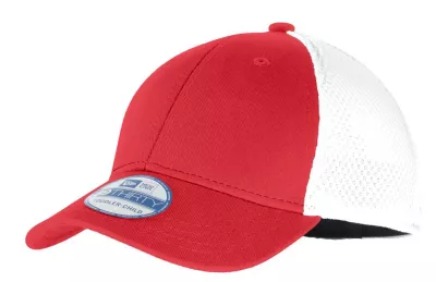 New Era® Youth Stretch Mesh Cap.