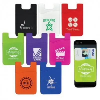 Silicone Mobil Pocket