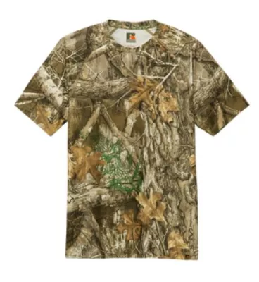 Russell Outdoors™ Realtree® Performance Tee