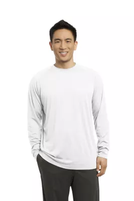 Sport-Tek® Long Sleeve Ultimate Performance Crew.