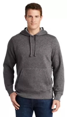 Sport-Tek® Tall Pullover Hooded Sweatshirt.