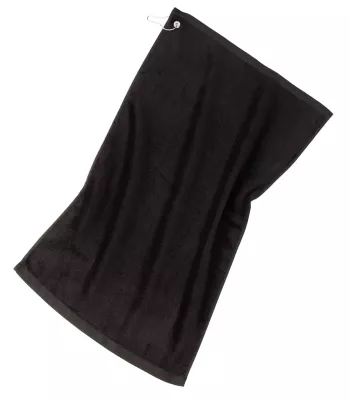 Port Authority® Grommeted Golf Towel.
