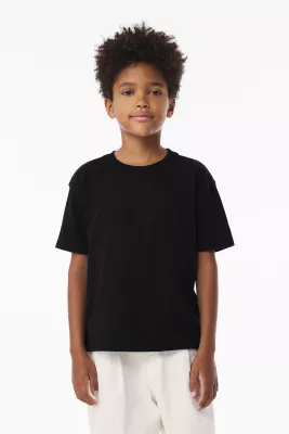 BELLA+CANVAS® Youth 6-Ounce Heavyweight Tee