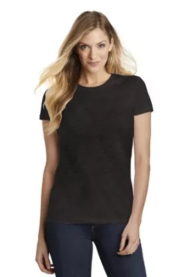 District ® Women's Fitted Perfect Tri ® Tee.