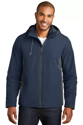Port Authority® Merge 3-in-1 Jacket.