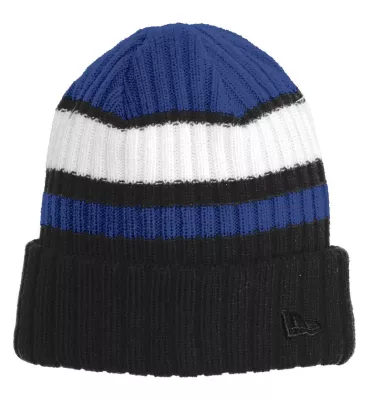 New Era® Ribbed Tailgate Beanie.