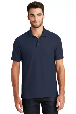 New Era ® Venue Home Plate Polo.