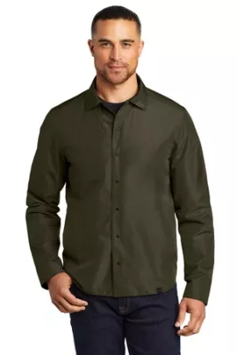 OGIO ® Reverse Shirt Jacket.